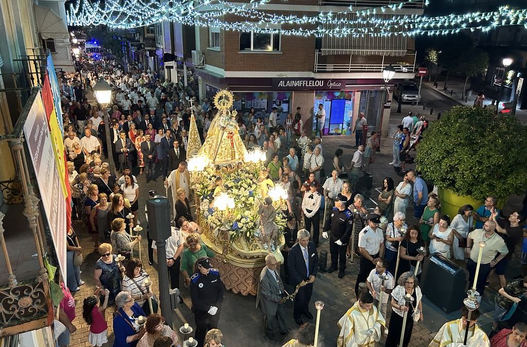 Leganés cierra sus Fiestas de Butarque con alta participación y sin incidentes destacables