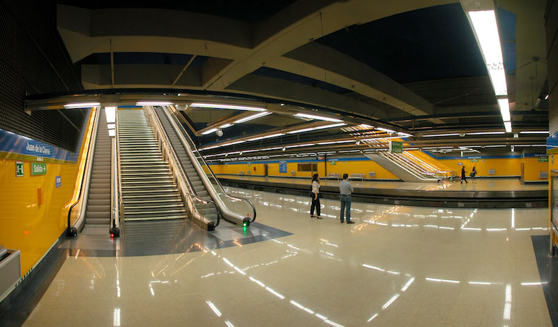 El tramo de MetroSur entre Juan de la Cierva y El Casar reabre este próximo sábado