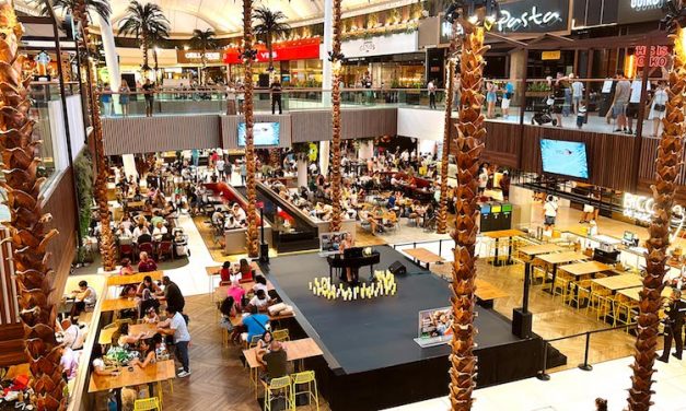 Música en directo y gastronomía la noche de los sábados de agosto en intu Xanadú