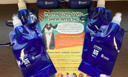 Leganés lanza nueva campaña para concienciar sobre la limpieza de los orines caninos