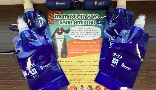Leganés lanza nueva campaña para concienciar sobre la limpieza de los orines caninos