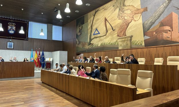 Leganés aprueba reducir la Plusvalía y eliminar la tasa por mascotas con el apoyo del Gobierno local y VOX