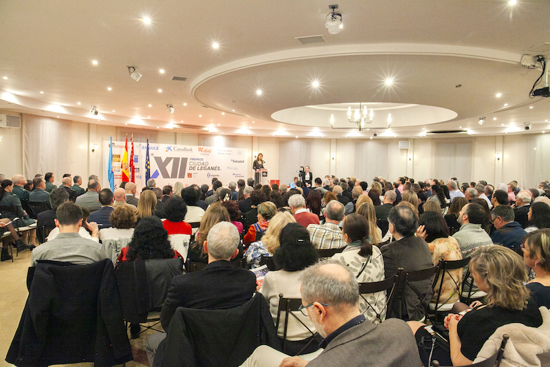 Leganés organiza un encuentro empresarial para atraer inversión y fortalecer el tejido industrial local