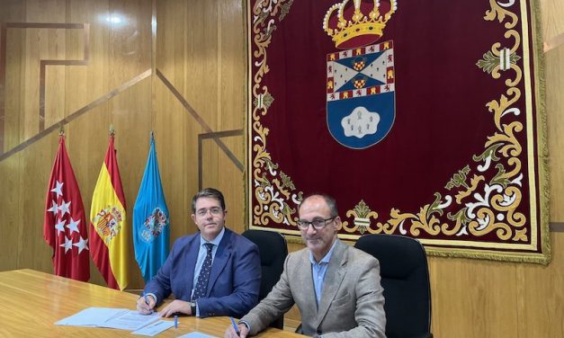 Leganés aumenta un 5% la inversión en los polígonos industriales para su conservación y limpieza