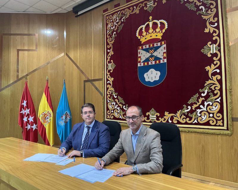 Leganés aumenta un 5% la inversión en los polígonos industriales para su conservación y limpieza