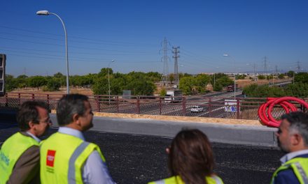 La Comunidad de Madrid rehabilita el puente que conecta Arroyo Culebro y Valdepelayos en Leganés