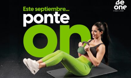BeOne Leganés ofrece prueba de 1 día y matrícula gratis en septiembre para ponerse en forma