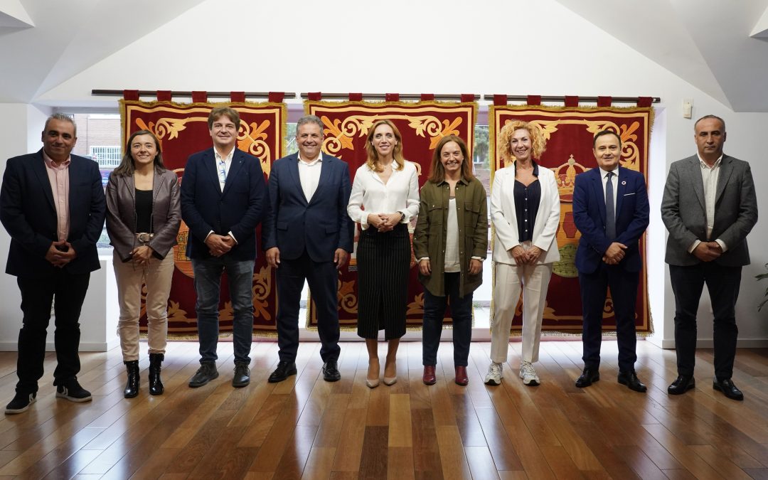 Nueve municipios de la Comunidad de Madrid gobernados por el PSOE constituyen una comisión para impulsar una ley de vivienda