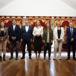 Nueve municipios de la Comunidad de Madrid gobernados por el PSOE constituyen una comisión para impulsar una ley de vivienda