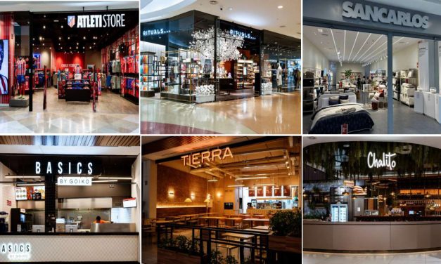 intu Xanadú refuerza su oferta comercial y de restauración con la llegada de ocho nuevos operadores