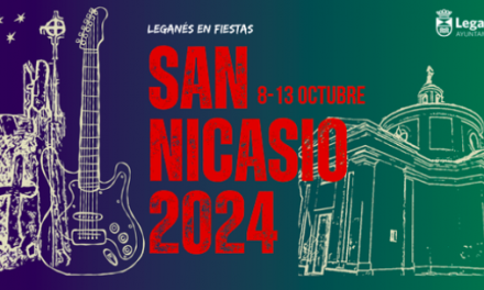 Álvaro Martín, campeón olímpico, será el pregonero de unas Fiestas de San Nicasio 2024 muy musicales en Leganés