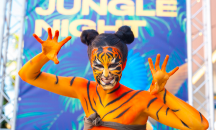 La Jungle Night vuelve a Getafe The Style Outletsy Nassica con descuentos salvajes y la experiencia de compras y ocio más divertida