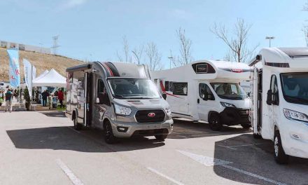 Lo mejor del caravaning se dará cita del 6 al 10 de noviembre en intu Xanadú