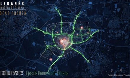 Leganés da un paso hacia el futuro con la presentación de su proyecto de ciudad sostenible y tecnológica