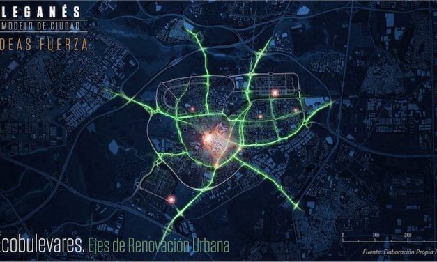 Leganés da un paso hacia el futuro con la presentación de su proyecto de ciudad sostenible y tecnológica