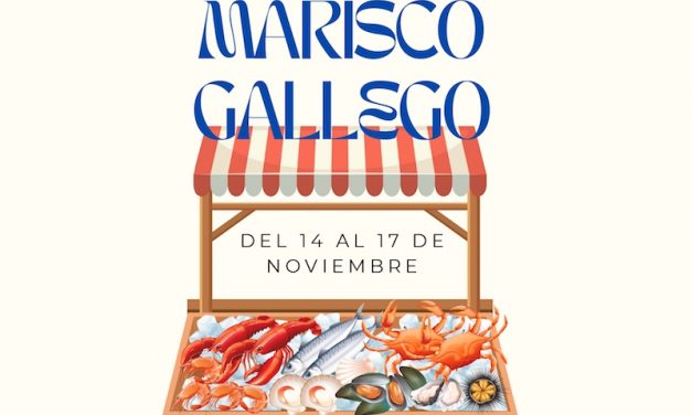 La Feria del Marisco Gallego regresa a San Nicasio con nuevas actividades y pasacalles