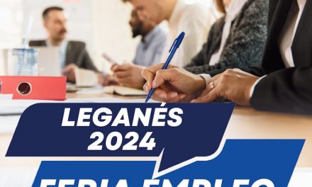 Leganés recupera la Feria de Empleo tras diez años, con más de 20 empresas ofreciendo vacantes