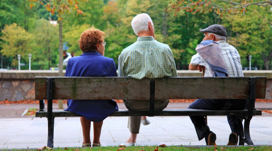 Leganés inaugura un «Banco para compartir» para combatir la soledad no deseada