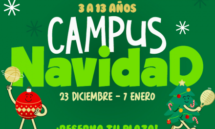 BeOne Leganés lanza su Campamento de Navidad