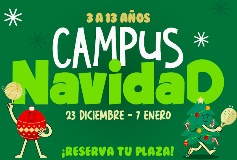 BeOne Leganés lanza su Campamento de Navidad
