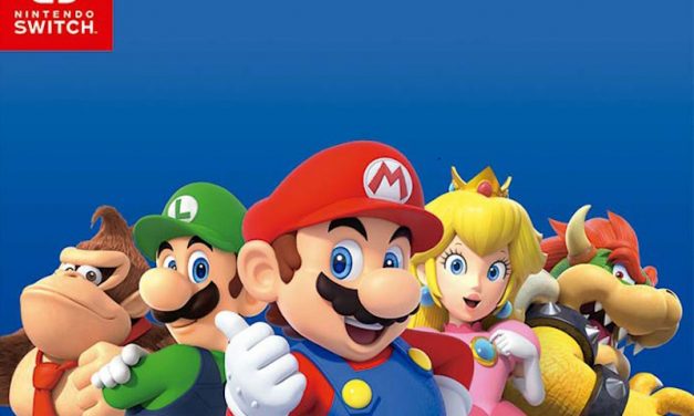intu Xanadú celebra la fiesta de Super Mario en el espacio Nintendo