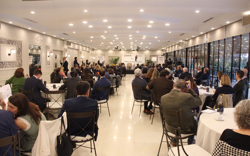 Leganés, epicentro de la innovación en el Madrid Investment Forum 2024