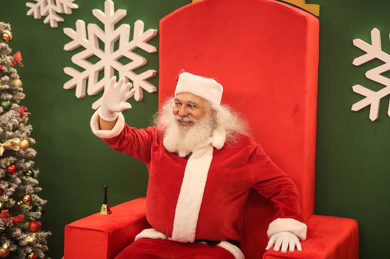 intu Xanadú enciende su Navidad más solidaria