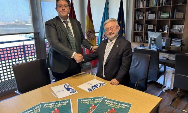 Leganés lanza su campaña navideña: aparcamiento gratuito por compras en comercios locales