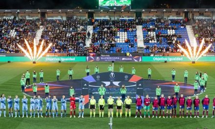 Leganés acoge de nuevo la Supercopa de España de Fútbol Femenino