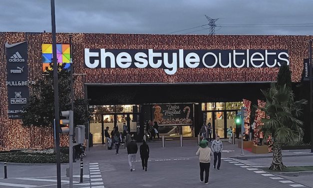 ¡La Navidad más dulce en Getafe The Style Outlets y Nassica!