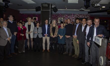 El PP de Leganés rinde homenaje a más de 40 concejales históricos desde la llegada de la democracia