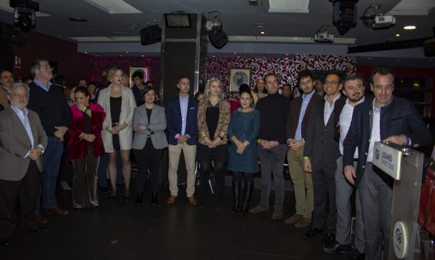 El PP de Leganés rinde homenaje a más de 40 concejales históricos desde la llegada de la democracia