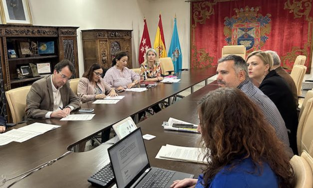 La Junta de Gobierno aprueba un presupuesto histórico de 212 millones para 2025 en Leganés