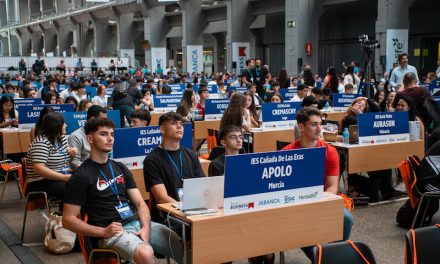 Más de 1.100 jóvenes madrileños participan en la competición educativa Young Business Talents