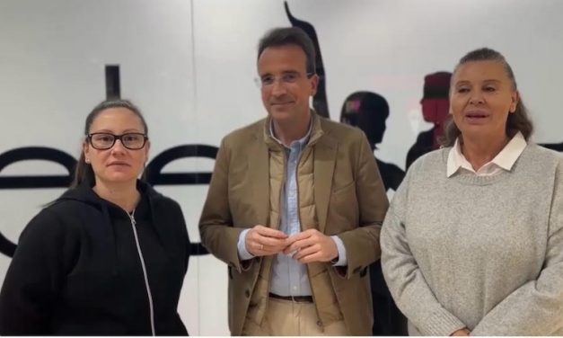 El PP y la Escuela de Danza ‘Siete Notas’ Organizan una Gala Solidaria para Ayudar a las Escuelas de Baile Afectadas por la DANA