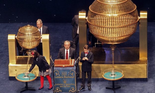 El sorteo de Navidad deja un cuarto premio en Móstoles, Getafe y Leganés