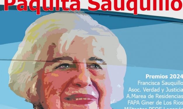 El PSOE de Leganés celebra los premios Rosa del Sur para reconocer el compromiso con la igualdad y la justicia