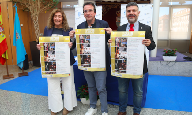 Leganés ofrece una programación cultural de alto nivel para 2025 con grandes nombres y nuevas propuestas