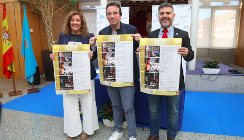 Leganés ofrece una programación cultural de alto nivel para 2025 con grandes nombres y nuevas propuestas