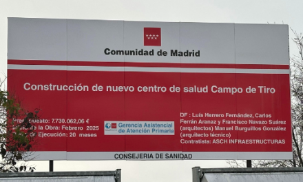 Las obras del nuevo centro de salud de Solagua comenzarán en las próximas semanas