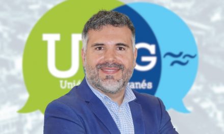 Carlos Delgado seguirá liderando ULEG y será candidato a la Alcaldía de Leganés en 2027