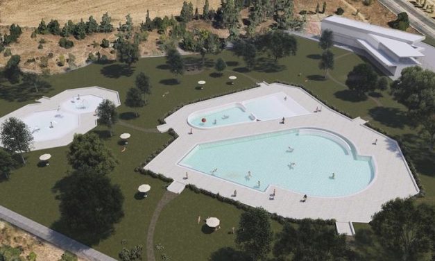 El Gobierno de Leganés aprueba el proyecto del Complejo Polideportivo Solagua con una inversión de 13,5 millones de euros