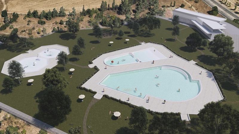 El Gobierno de Leganés aprueba el proyecto del Complejo Polideportivo Solagua con una inversión de 13,5 millones de euros