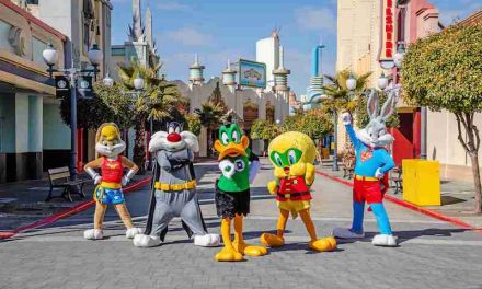 Parque Warner y Parque de Atracciones abren la temporada el 28 de febrero