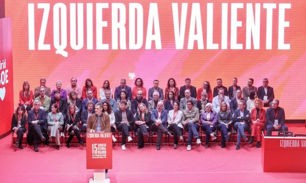 El PSOE de Madrid aprueba su nueva Ejecutiva con una fuerte presencia de mujeres en puestos clave