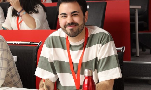 El secretario general del PSOE de Leganés no aclara qué hará con su vivienda pública en caso de acceder a la Corporación en 2027