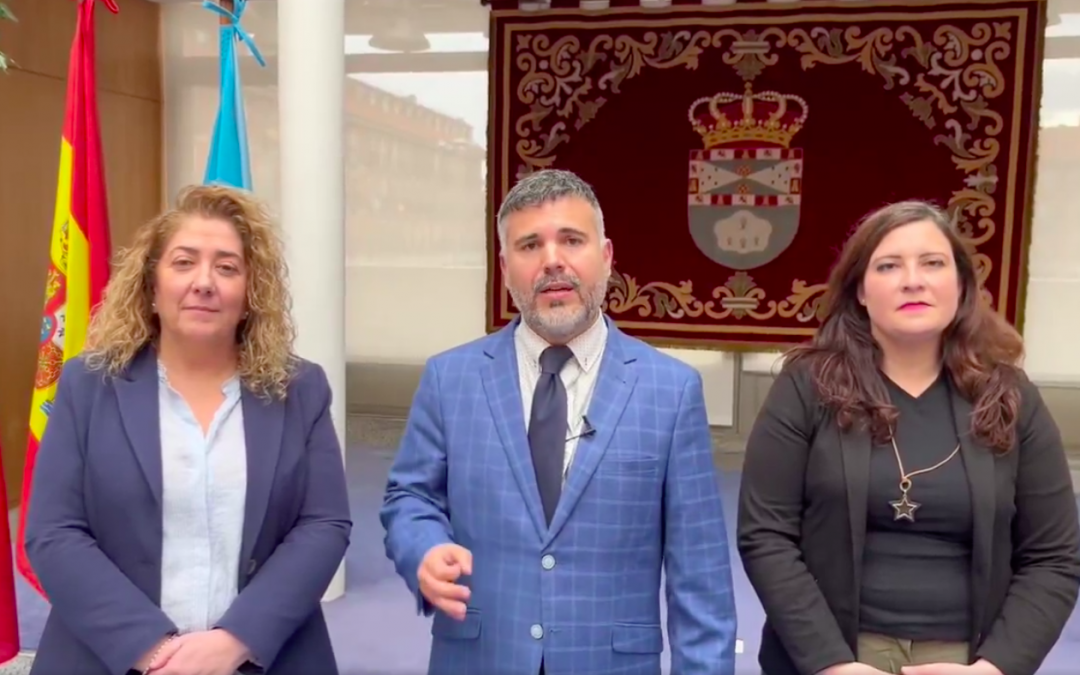 ULEG denuncia el “pacto oculto” del PSOE con Vox para tomar el poder en Leganés