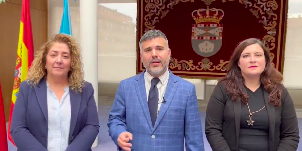 ULEG denuncia el “pacto oculto” del PSOE con Vox para tomar el poder en Leganés