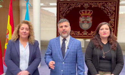 ULEG denuncia el “pacto oculto” del PSOE con Vox para tomar el poder en Leganés