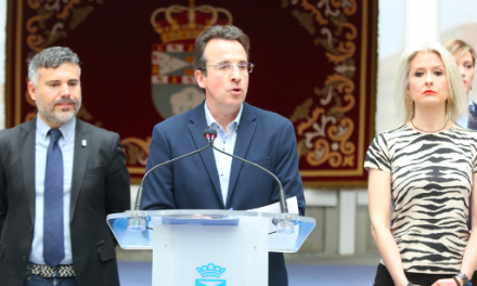 El alcalde de Leganés acusa a la oposición de bloquear los Presupuestos y frenar el avance de la ciudad